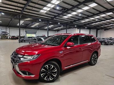 Mitsubishi Outlander P-HEV