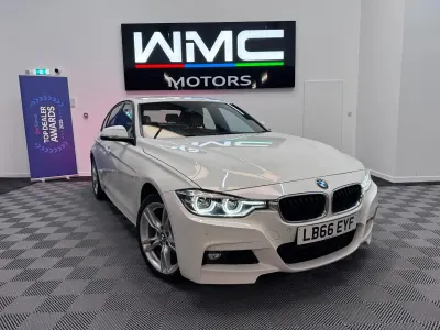 Used BMW 335