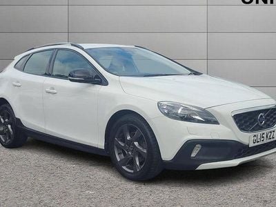 Volvo V40 CC