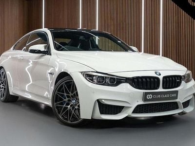 Used 2019 BMW M4 Competition Edition Coupe | £26,995 (Super price)
