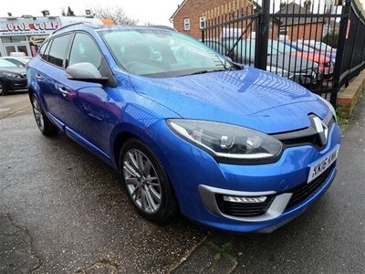 used Renault Mégane GT Line 1.2 TCE 130 Nav 5dr Auto