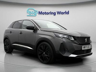 Used Peugeot 3008 GT 300 HP (220 kW) 2022 Grey SUV