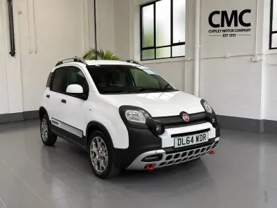 Used Fiat Panda Cross
