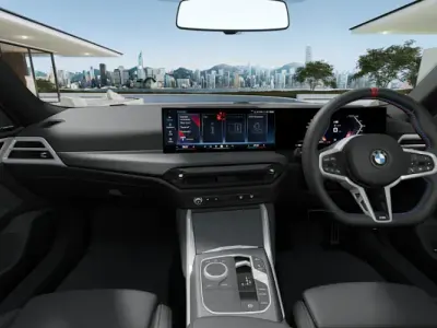 Used BMW i4