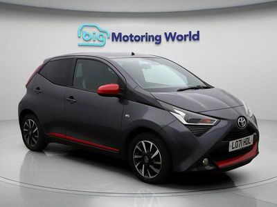 Grey Used 2021 Toyota Aygo Trend Hatchback | £10,000 (Fair price)