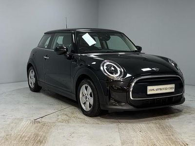 Used Mini Cooper Classic 134 HP (98 kW) 2022 Black Hatchback