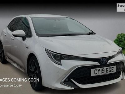 Used Toyota Corolla 184 HP (135 kW) 2022 Hatchback