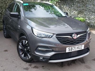 Vauxhall Grandland X