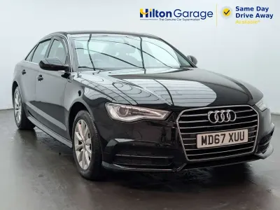 Begagnad Audi A6