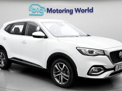 Used MG HS Excite 162 HP (119 kW) 2022 White SUV