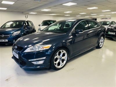 used Ford Mondeo 2.0T EcoBoost Titanium X Sport Powershift Euro 5 5dr