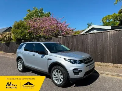 Gebraucht Land Rover Discovery Sport
