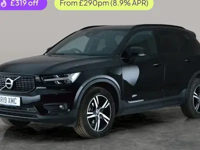 Usado Volvo XC40