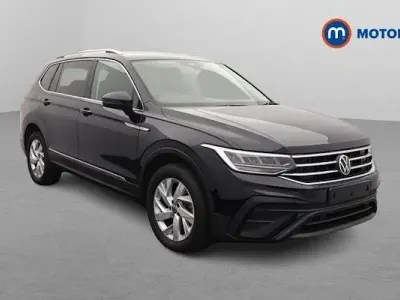 Used VW Tiguan Allspace Life 150 HP (110 kW) 2024 SUV