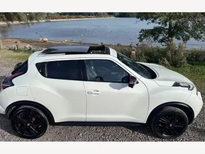 Used Nissan Juke
