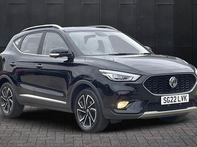 Used MG ZS Exclusive 111 HP (81 kW) 2023 Sedan