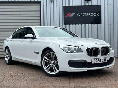 BMW 730