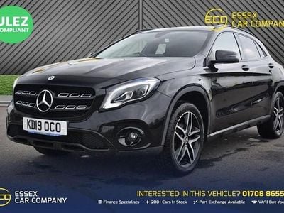 Mercedes GLA180