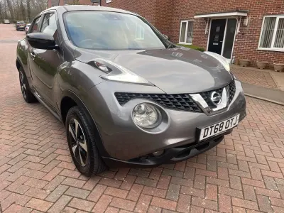 Used Nissan Juke