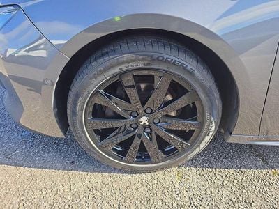 Used Peugeot 508 GT-line 130 HP (95 kW) 2020 Grey Estate