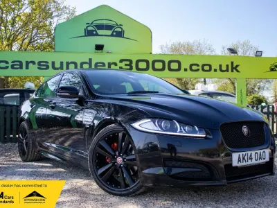 Käytetty Jaguar XF