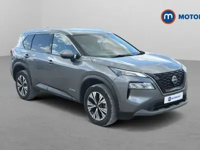 Used Nissan X-Trail N-Connecta 213 HP (156 kW) 2024 Grey SUV