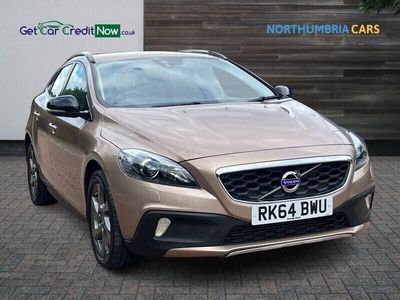 used Volvo V40 CC D2 Lux 5dr Powershift