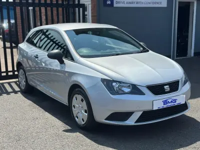 Used Seat Ibiza