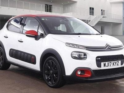 Used Citroën C3 Flair 110 HP (80 kW) 2017