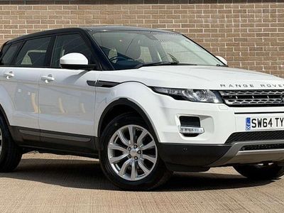 Used Land Rover Range Rover evoque Pure 190 HP (139 kW) 2015 Hatchback