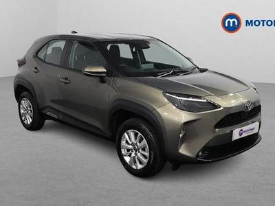 Used Toyota Yaris Hybrid 116 HP (85 kW) 2026 Estate