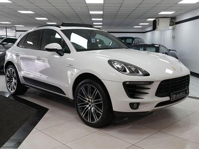 Used Porsche Macan 2014 SUV