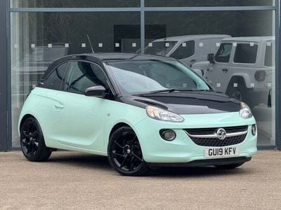 Vauxhall Adam