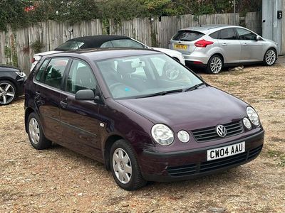 VW Polo