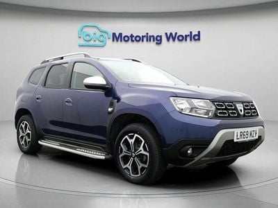 Used 2021 Dacia Duster Prestige Estate | £9,900 (Good price)