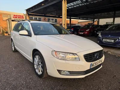 Używany Volvo V70