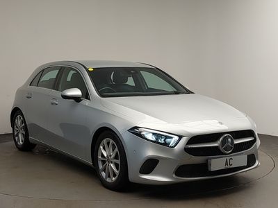 Mercedes A200