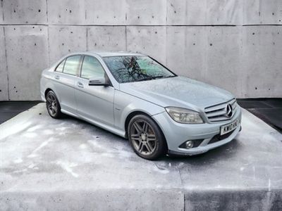 used Mercedes C220 C Class 2.1CDI BLUEEFFICIENCY SPORT 4DR Automatic