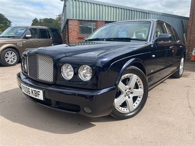 used Bentley Arnage 