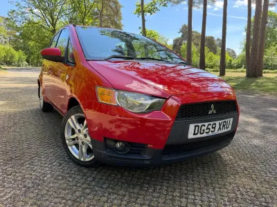 Usado Mitsubishi Colt
