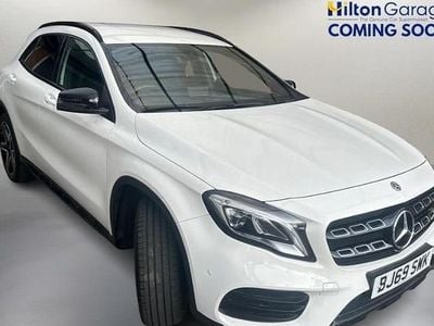 Mercedes GLA200