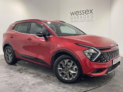 Used 2025 Kia Sportage GT-Line SUV | £27,150 (Super price)