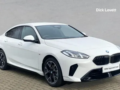 Usado BMW 220 M Sport 168 CV (123 kW) 2025 Blanco Coupe