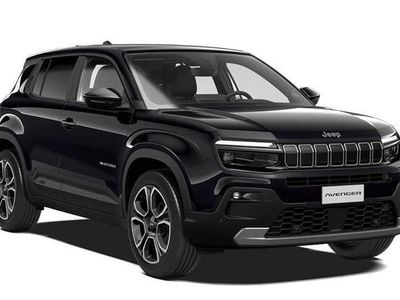 New Jeep Avenger 101 HP (74 kW) 2026 SUV