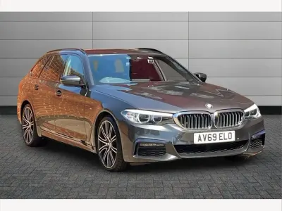 Used BMW 530