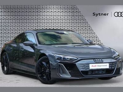 Audi e-tron GT quattro