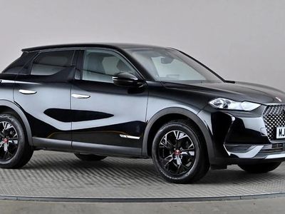 DS Automobiles DS3