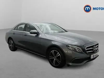 Used Mercedes E220 SE 194 HP (142 kW) 2020 Grey Sedan