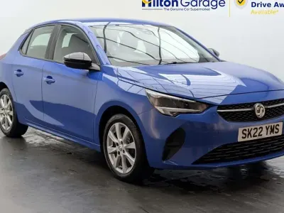 Used Vauxhall Corsa