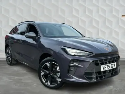 Used Cupra Terramar